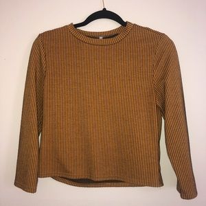 Retro Long Sleeved T-Shirt